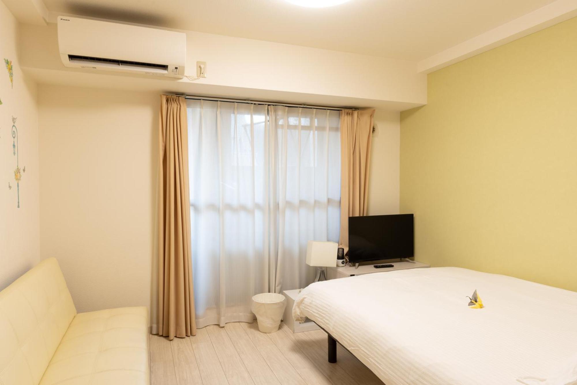 Apartemen コンフィデンスロン602