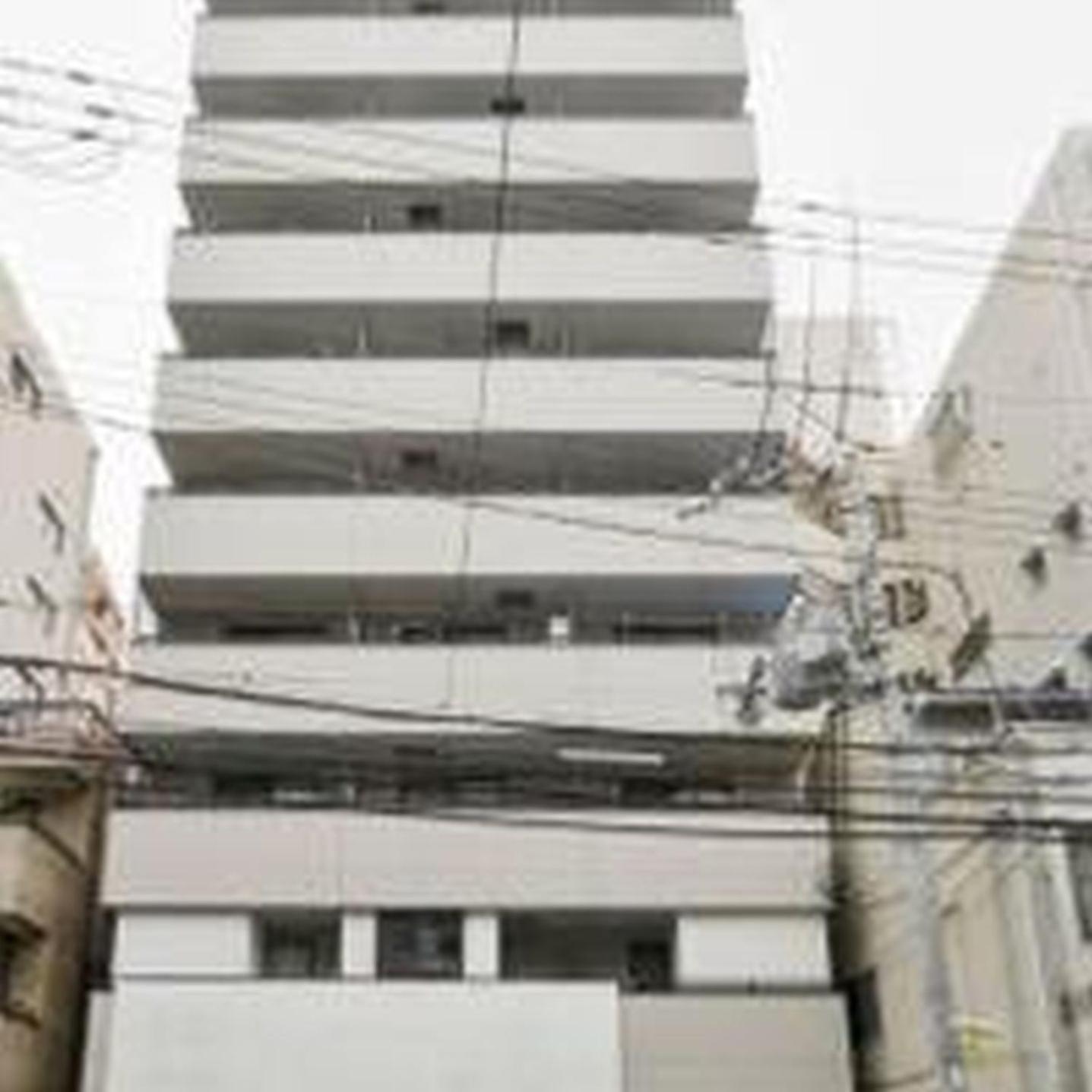 Apartemen コンフィデンスロン602 Osaka